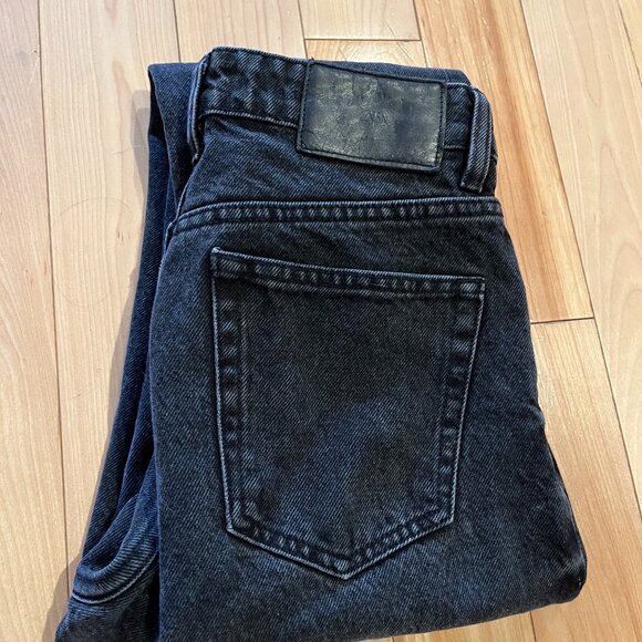 Zara - Black Jeans (Size 2) - Picture 1 of 7